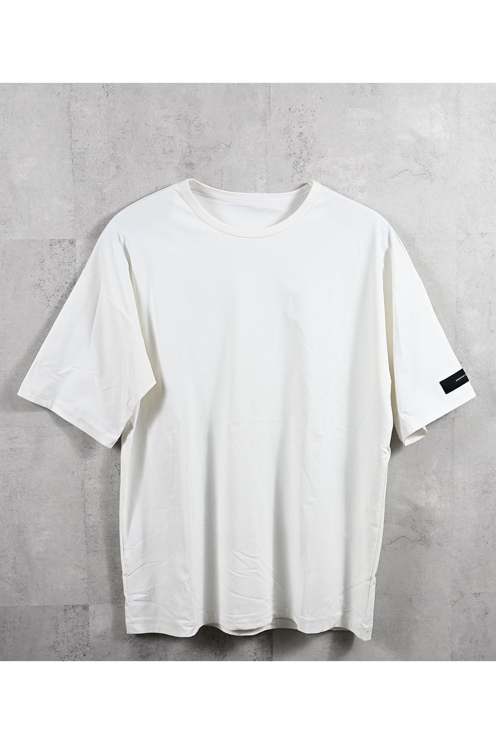 NYLON OVER TEE / ナイロン オーバーサイズ Tシャツ