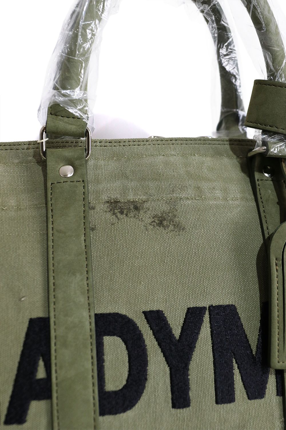 OVER NIGHT BAG MEDIUM / オーバーナイト バッグ