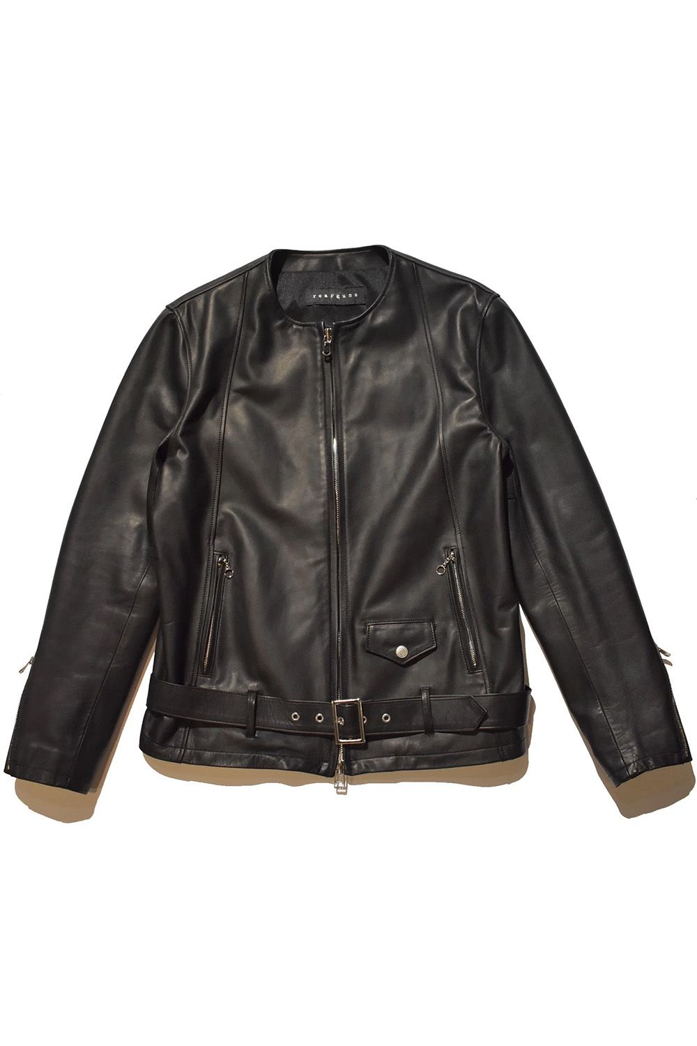HORSE LEATHER RIDERS BASIC / ホースレザー ライダース ジャケット