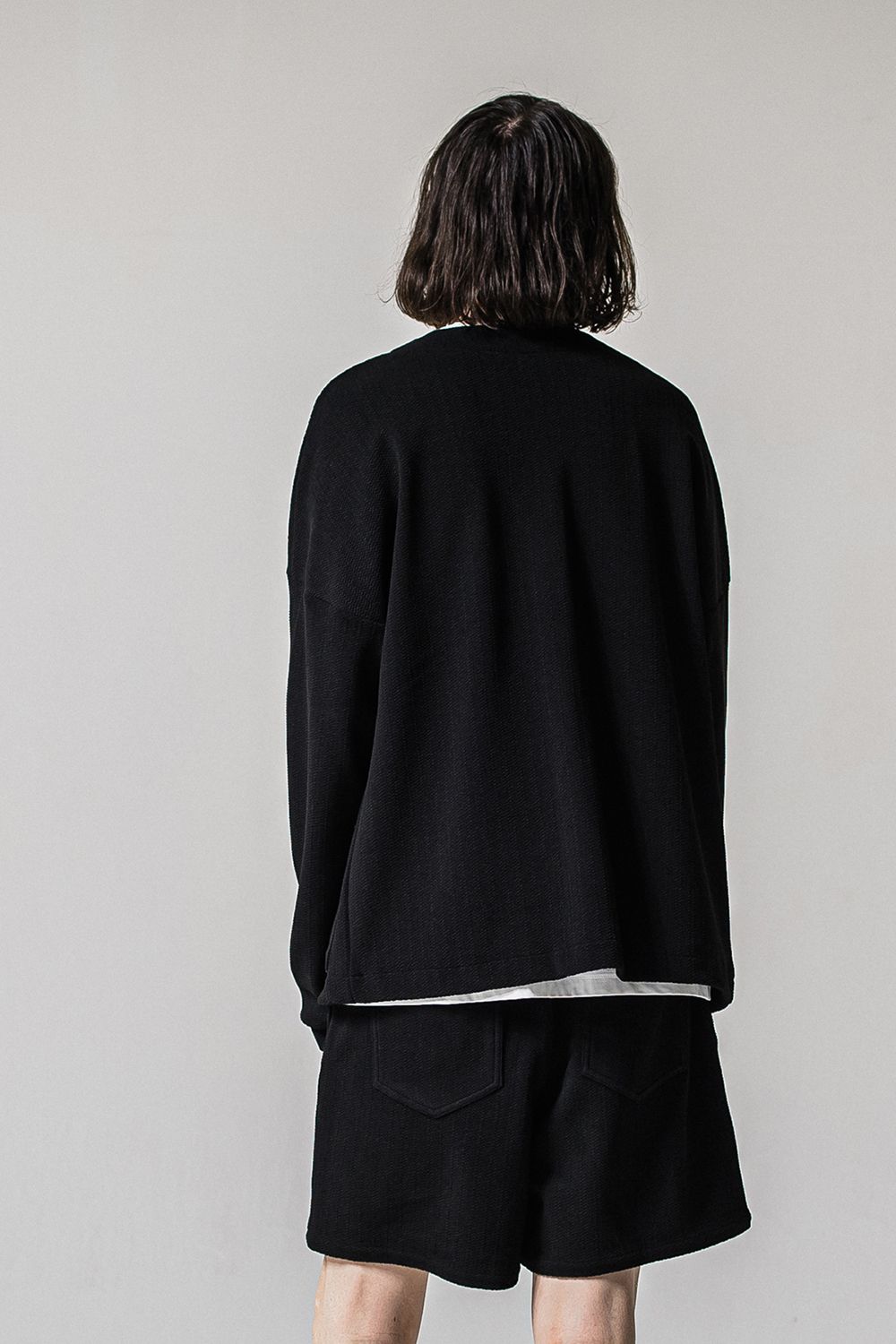 BLISTER KNIT C/D / ブリスター ニット カーディガン