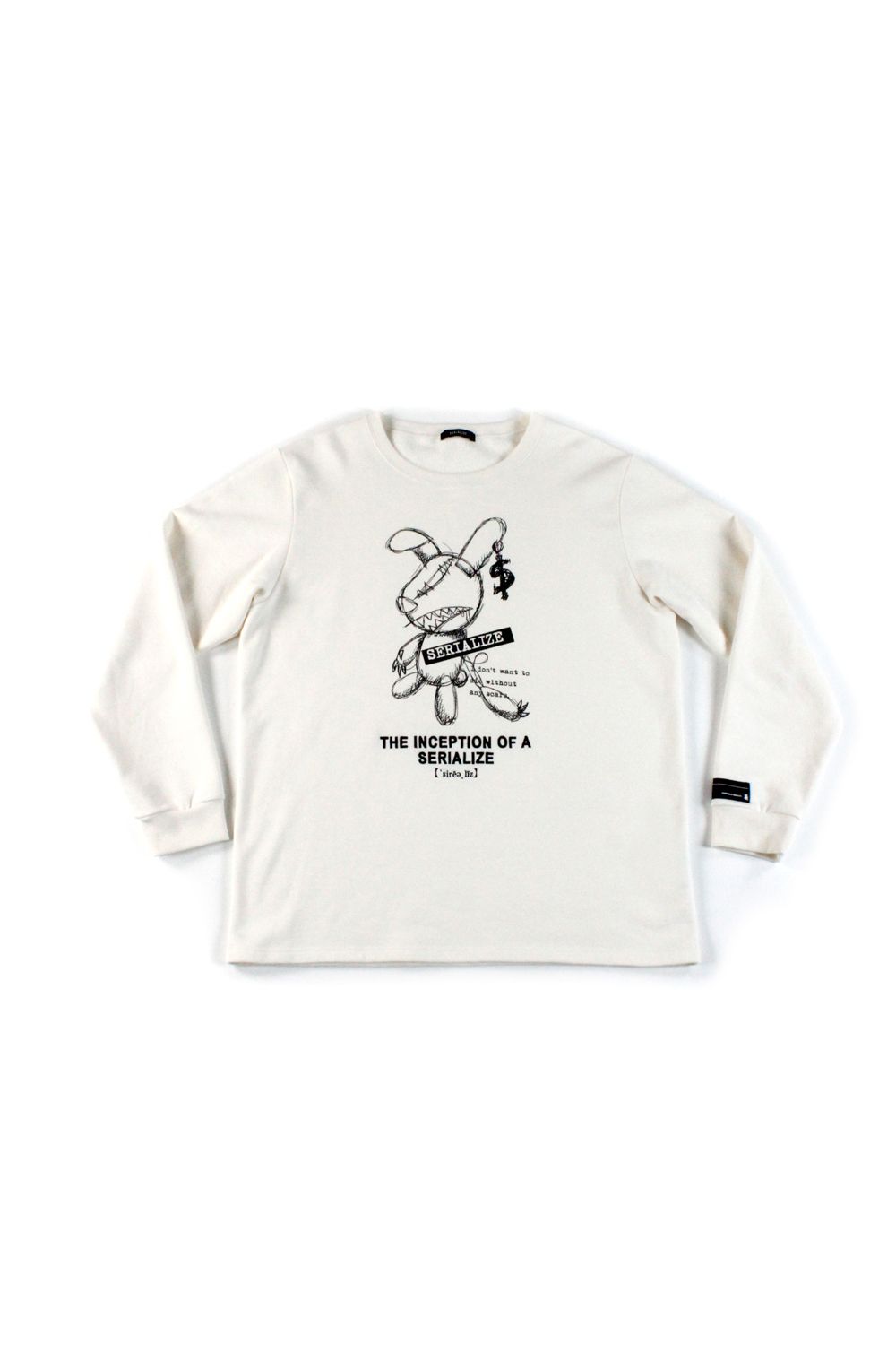 Mr.SERIA TEE / シリアくん ティー