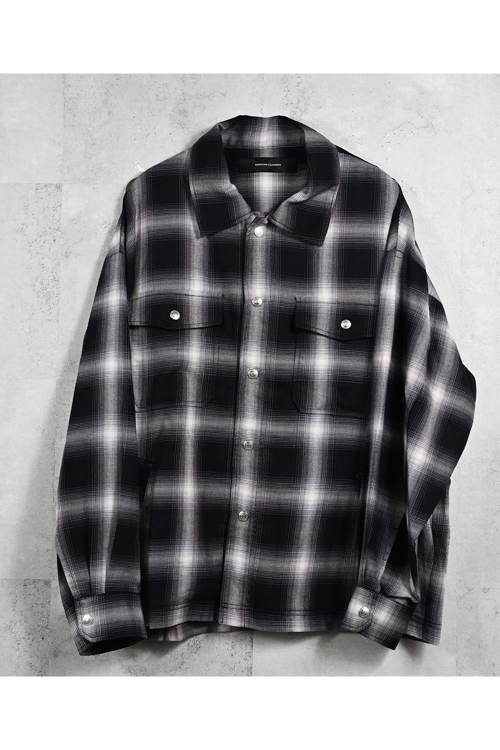 50s CHECK JK  / 50s チェック ジャケット