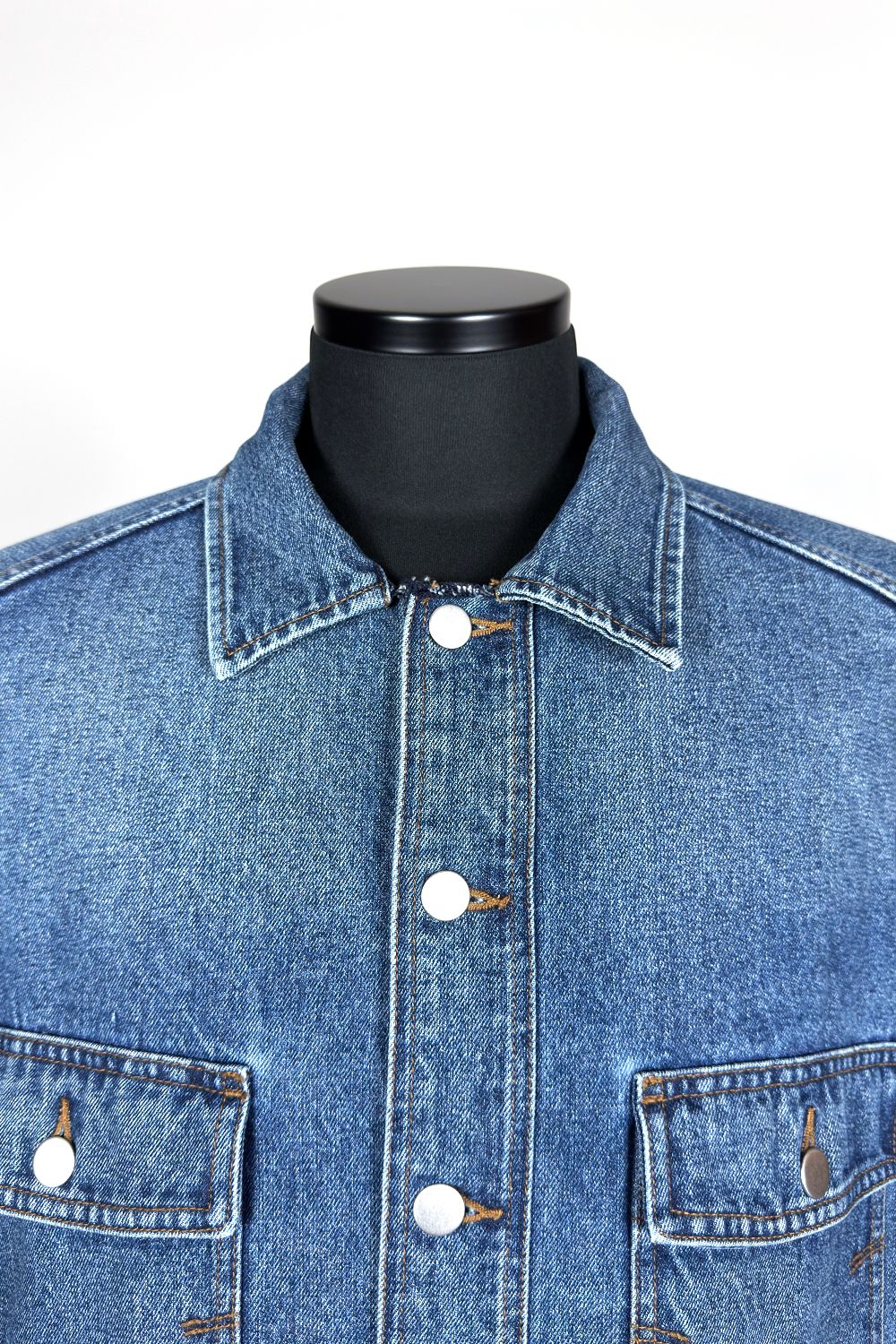 N.HOOLYWOOD COMPILE x Dickies DENIM JACKET / エヌハリウッド コンパイル × ディッキーズ デニムジャケット