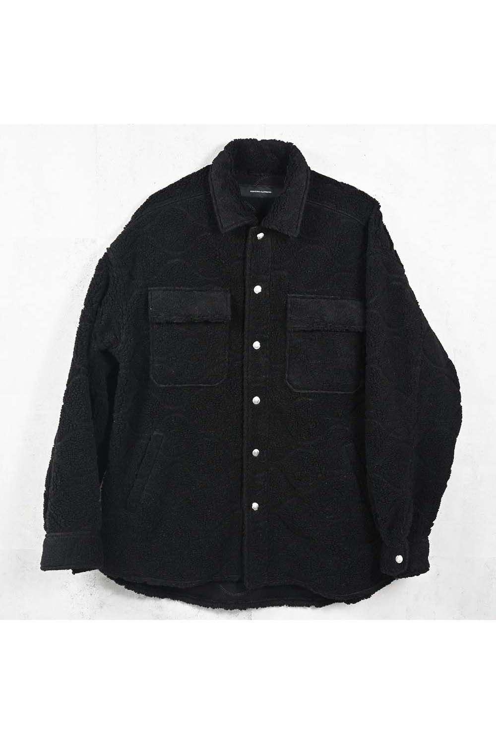 CPO BOA SHIRTS JK / ボア CPO シャツ ジャケット