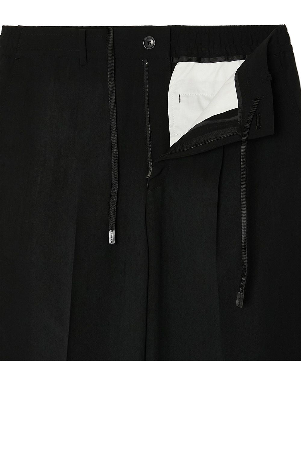 N.HOOLYWOOD COMPILE 1TUCK TROUSERS  / エヌハリウッド 1タック トラウザーズ