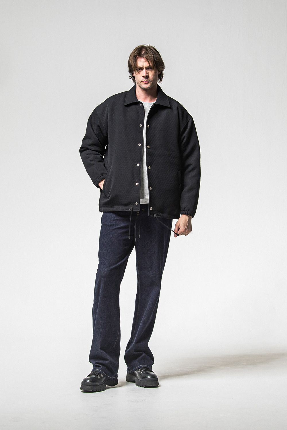 KING DENIM JERSEY / キング デニム ジャージーンズ