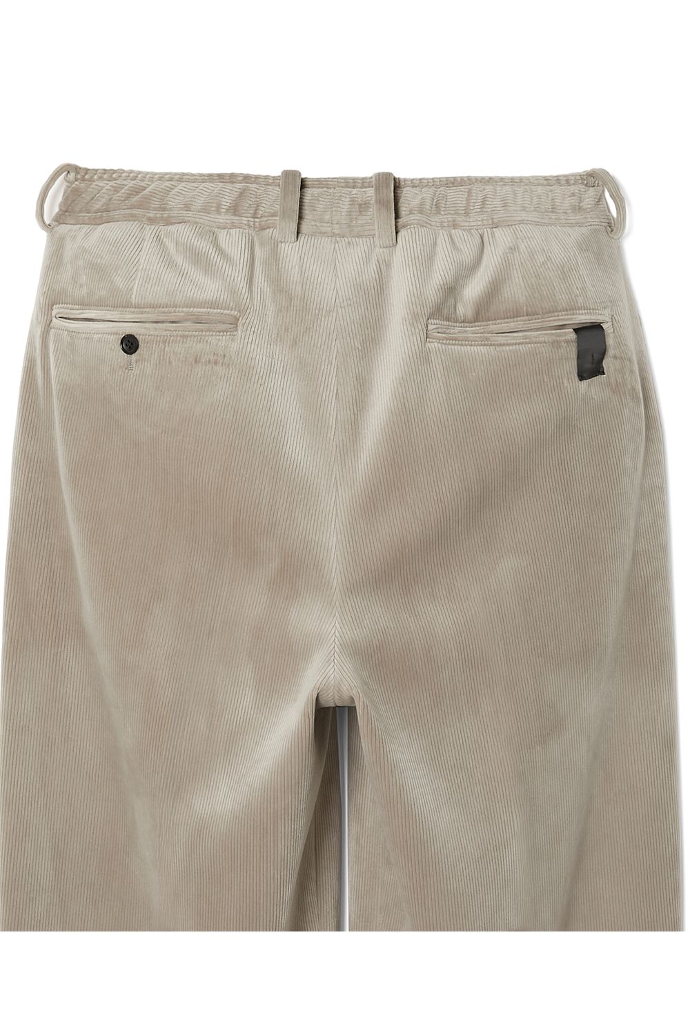 N.HOOLYWOOD COMPILE WIDE STRAIGHT TROUSERS  / エヌハリウッド コンパイル ワイドストレート トラウザーズ