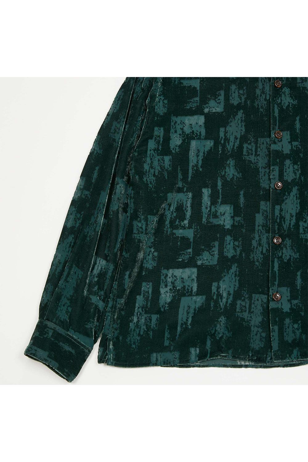 Opal finish sheer SH / オパール フィニッシュ シアー シャツ