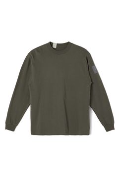 N.HOOLYWOOD TEST PRODUCT EXCHANGE SERVICE LONG SLEEVE / エヌハリウッド テストプロダクトエクスチェンジサービス ロングスリーブ