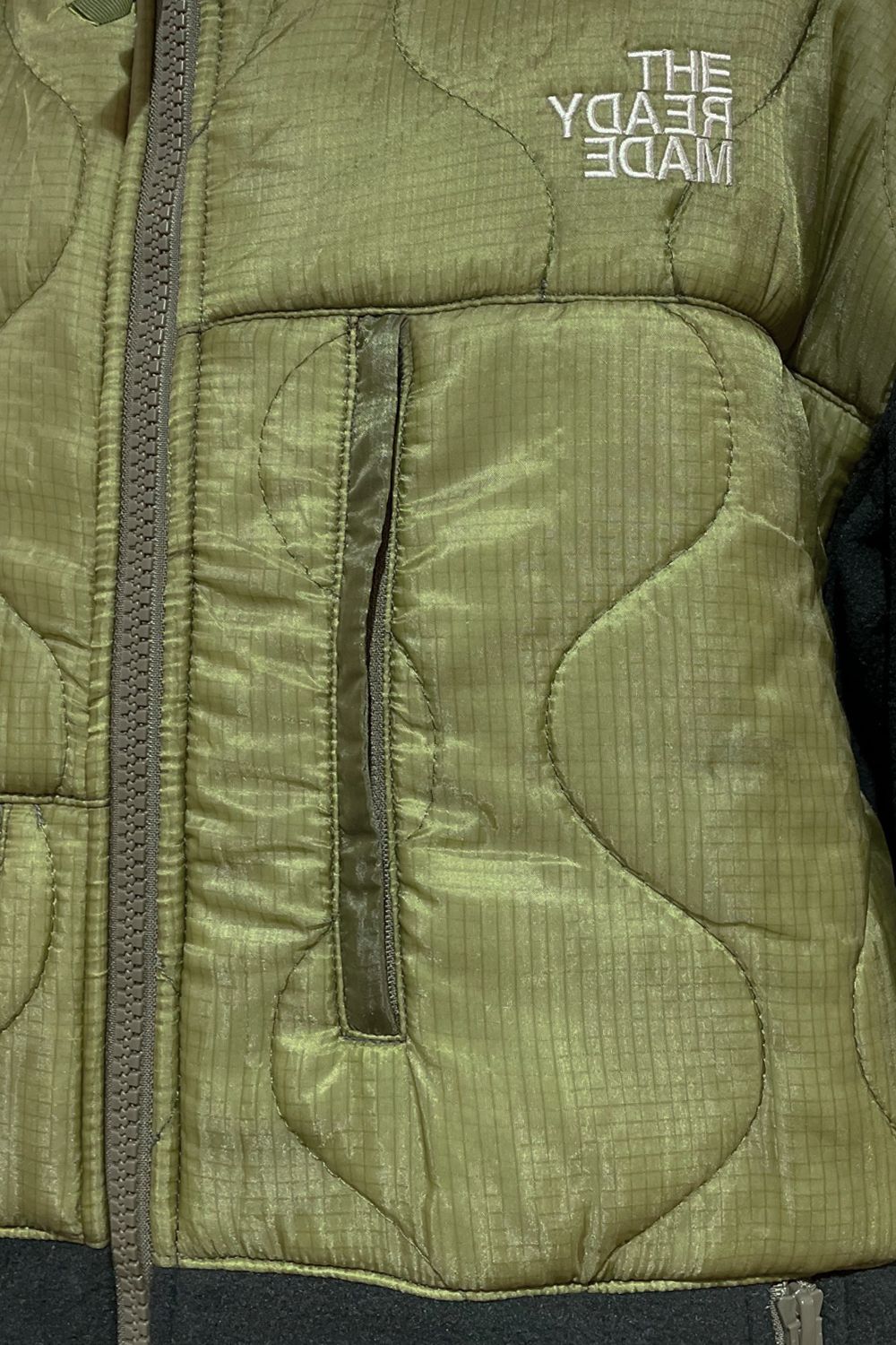Fleece Jacket