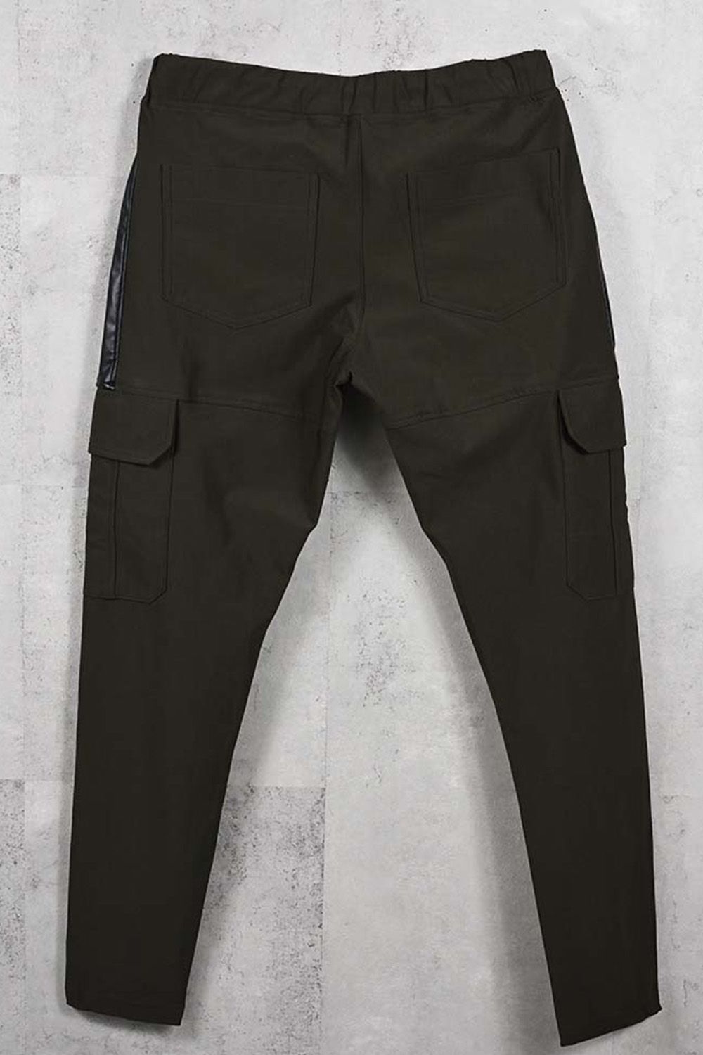 DARRELL HEAT CARGO PT / ダレル ヒート ナイロン カーゴパンツ