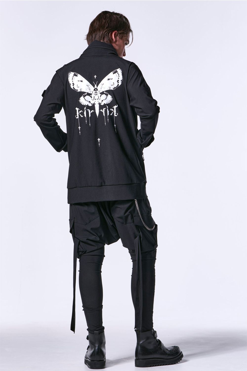 High Tension Jersey Sarrouel Pants / ハイテンションジャージー サルエルカーゴパンツ