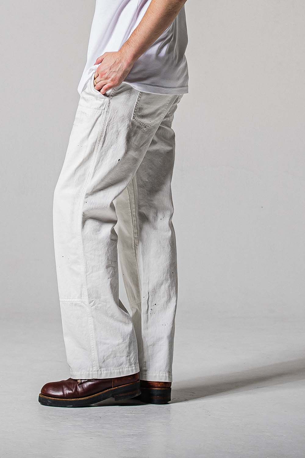 DOUBLE KNEE PT / ダブルニー ワークパンツ