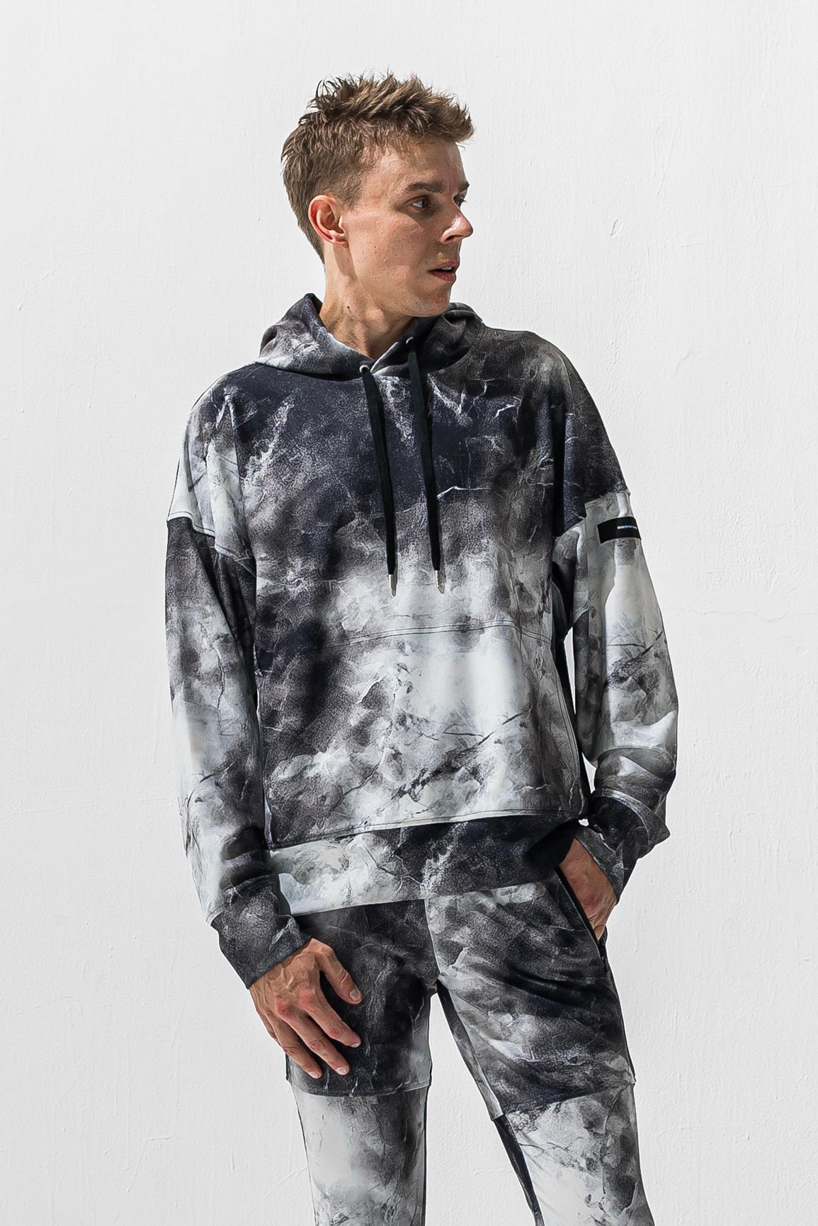 OVER HOODIE / オーバーフーディ