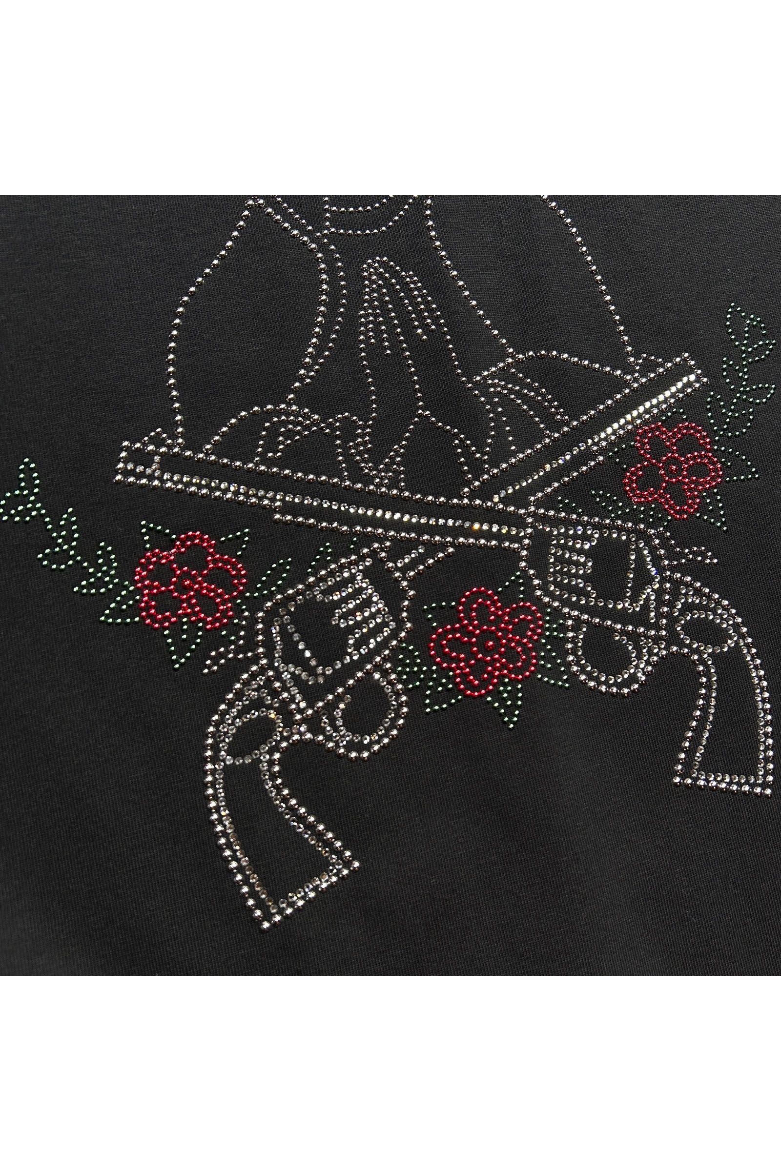MARIA METAL S/S T / マリア メタル Tシャツ