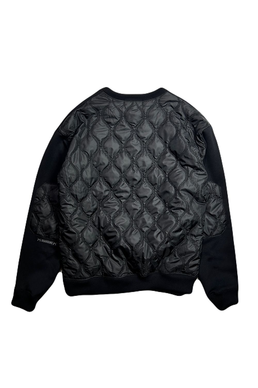 CHAIN QUILT LS T / チェーン キルティング プルオーバー