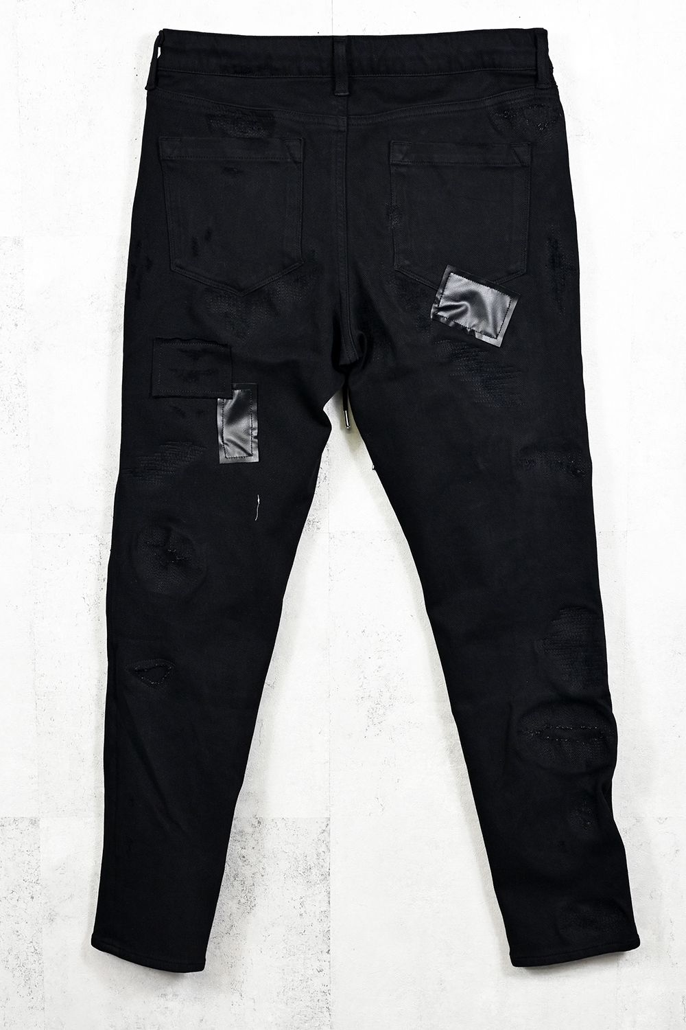 MICK DENIM JERSEY  / ミック デニム ジャージーンズ