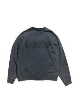 GARMENT DYED SWEAT / ガーメントダイ スウェット