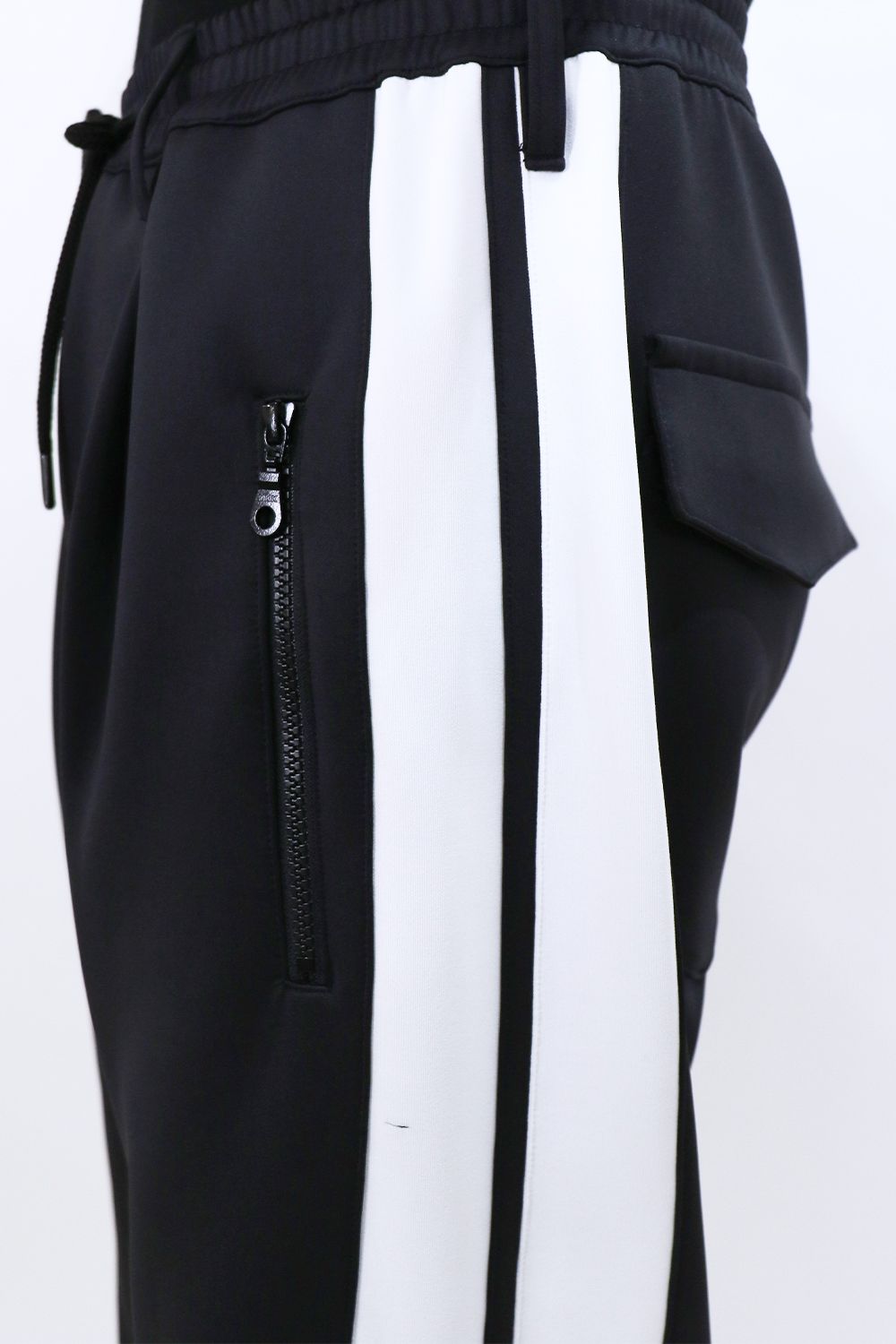 Wide Slacks Jersey / ワイド スラックス ジャージ