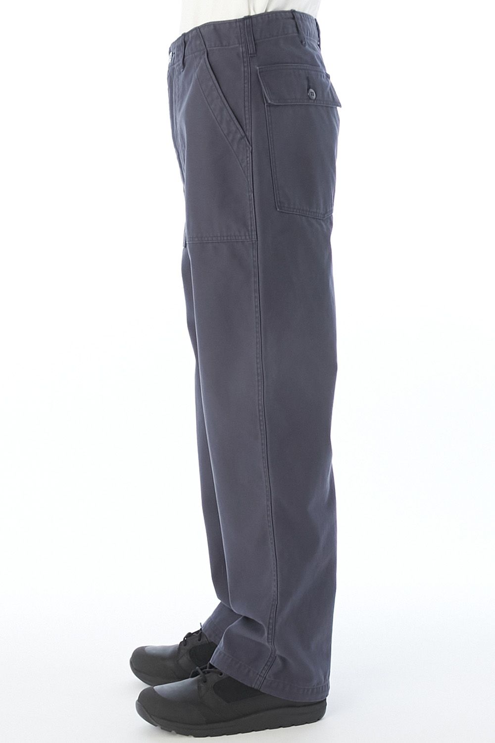 N.HOOLYWOOD TEST PRODUCT EXCHANGE SERVICE UTILITY PANTS / エヌハリウッド テストプロダクトエクスチェンジサービス ユーティリティパンツ