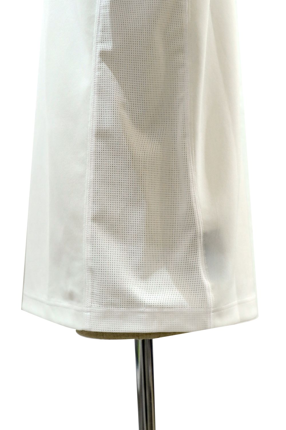 MOCK NECK SIDE MESH T / モック ネック サイドメッシュ ティー