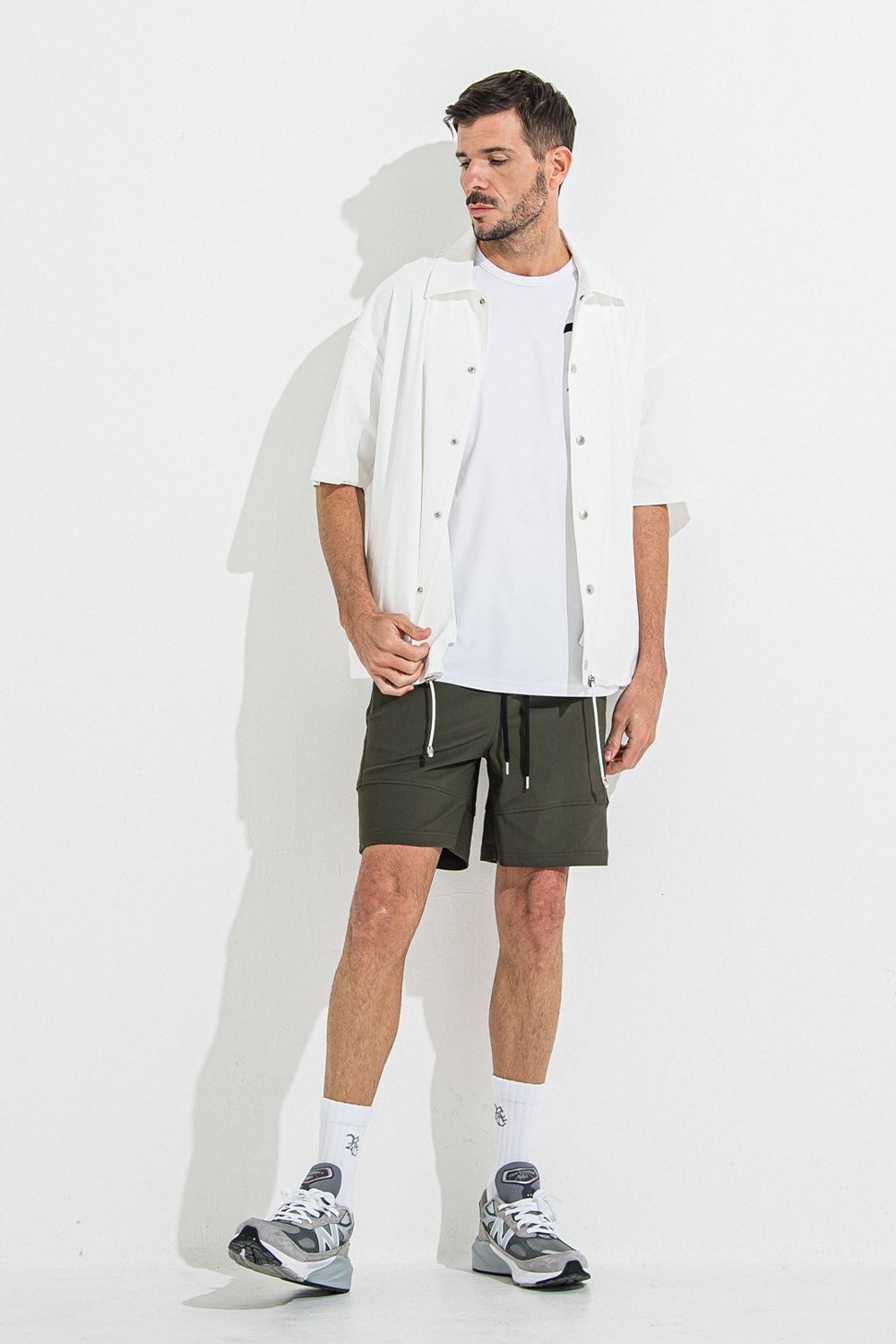 TYLER NYLON SHORTS / タイラー ナイロン ショーツ