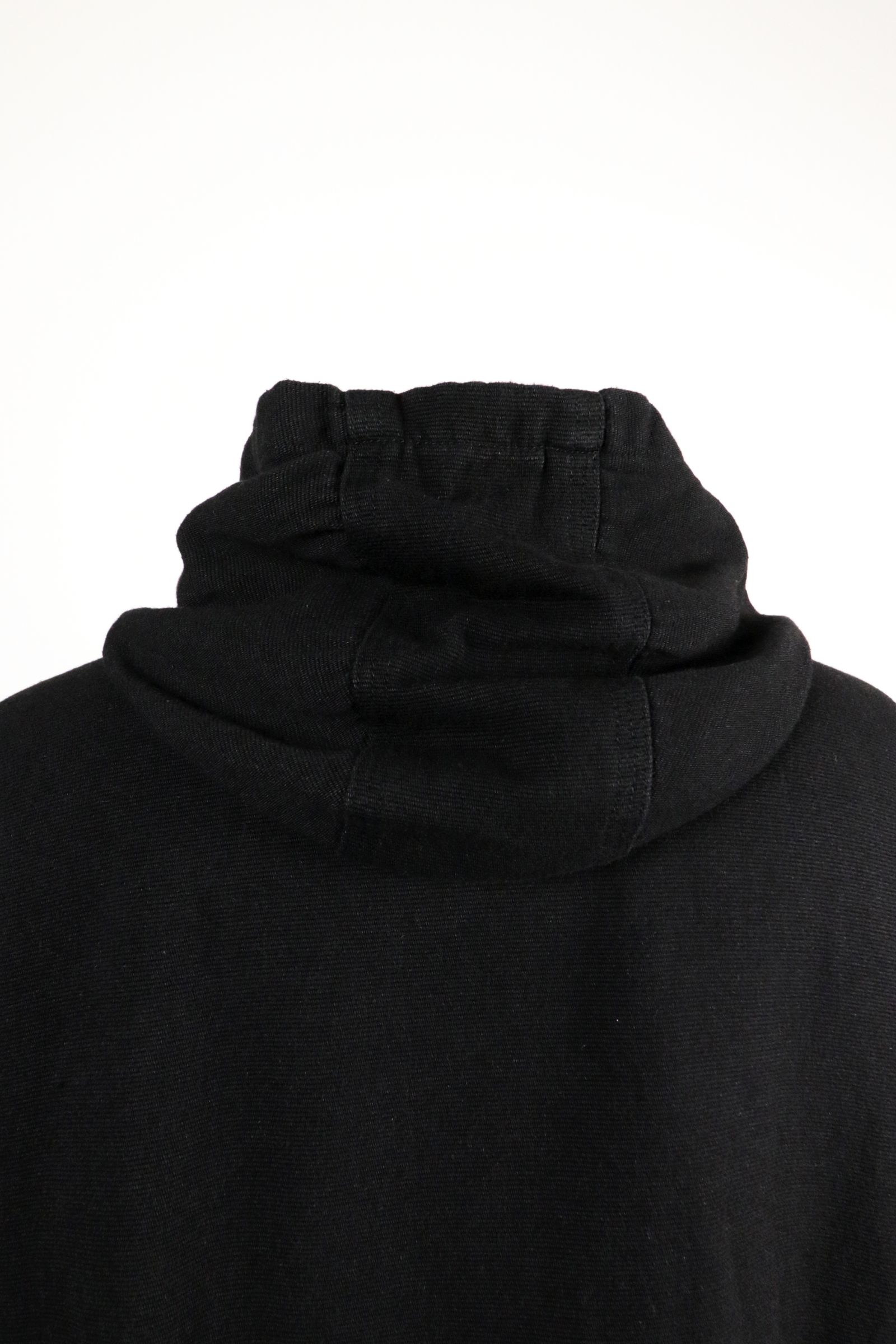 N.HOOLYWOOD FR HOODIE BLOUSON  / エヌハリウッド エフアール フーディー ブルゾン