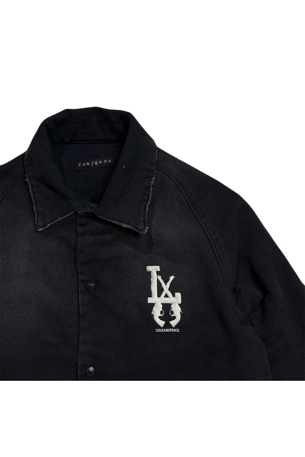 LA OXFORD JKT / LA オックスフォード コーチジャケット