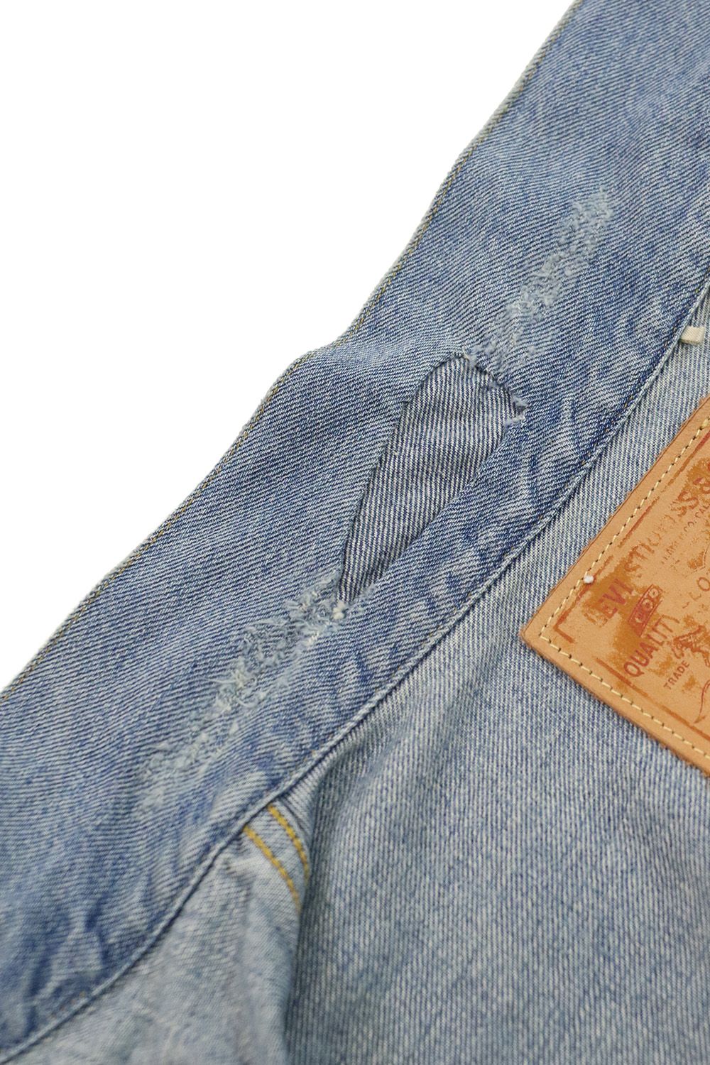 1936 TYPE 1 JACKET / リーバイス ヴィンテージ クロージング タイプ1 トラッカージャケット