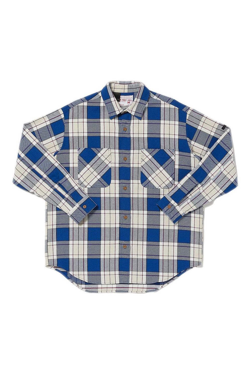 N.HOOLYWOOD BIG MAC 2025春夏 N.HOOLYWOOD｜N.HOOLYWOOD COMPILE × BIGMAC | Rakuten Fashion