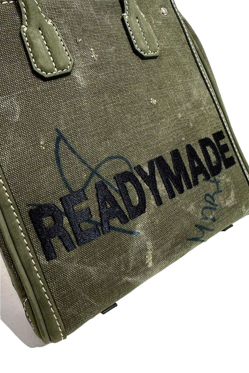 PEGGY BAG/LOGO (NANO)