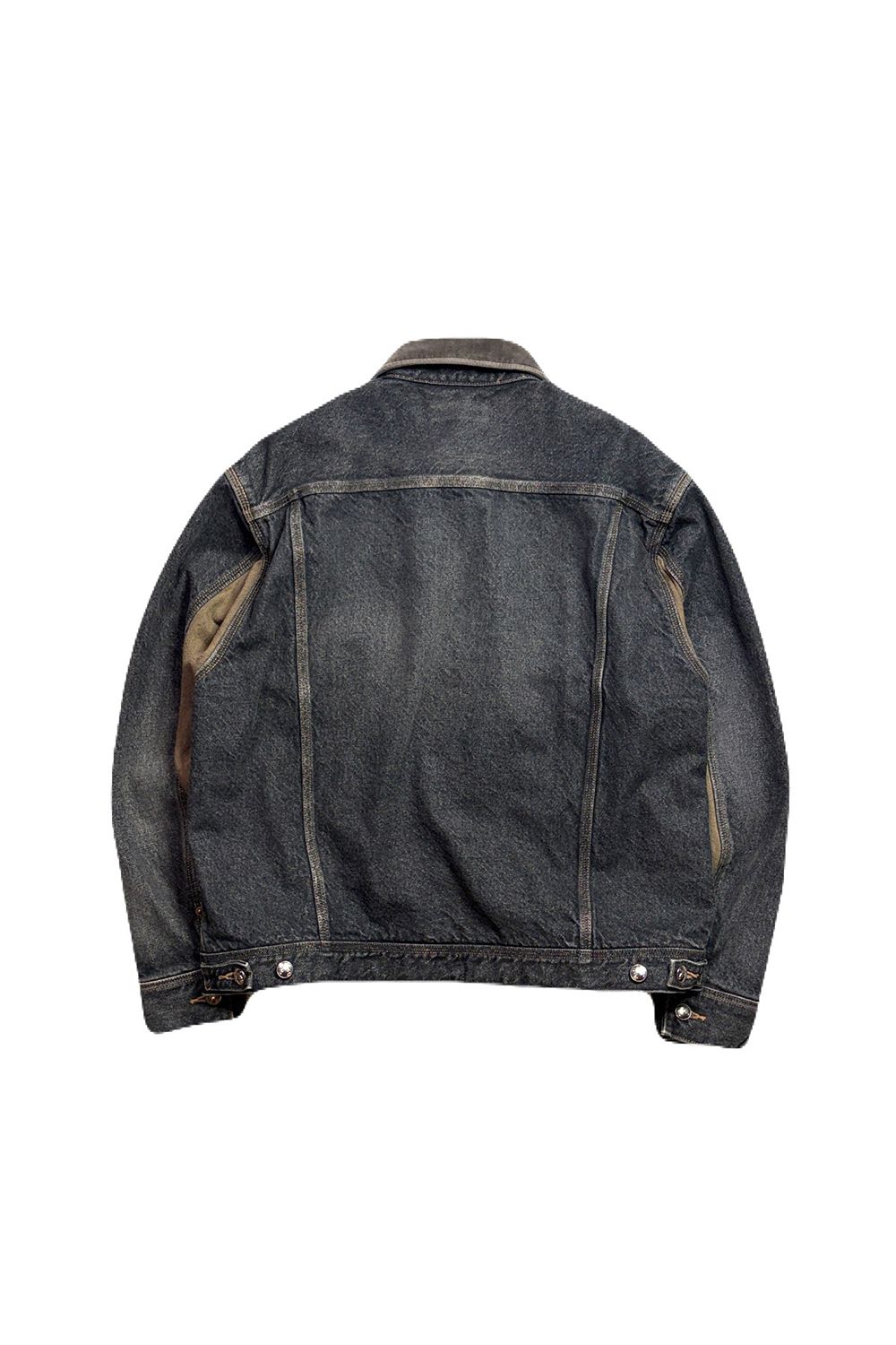 VIN/DEN/JK USED/SWAR / ユーズド ヴィンテージ デニム ジャケット / スワロフスキークリスタル