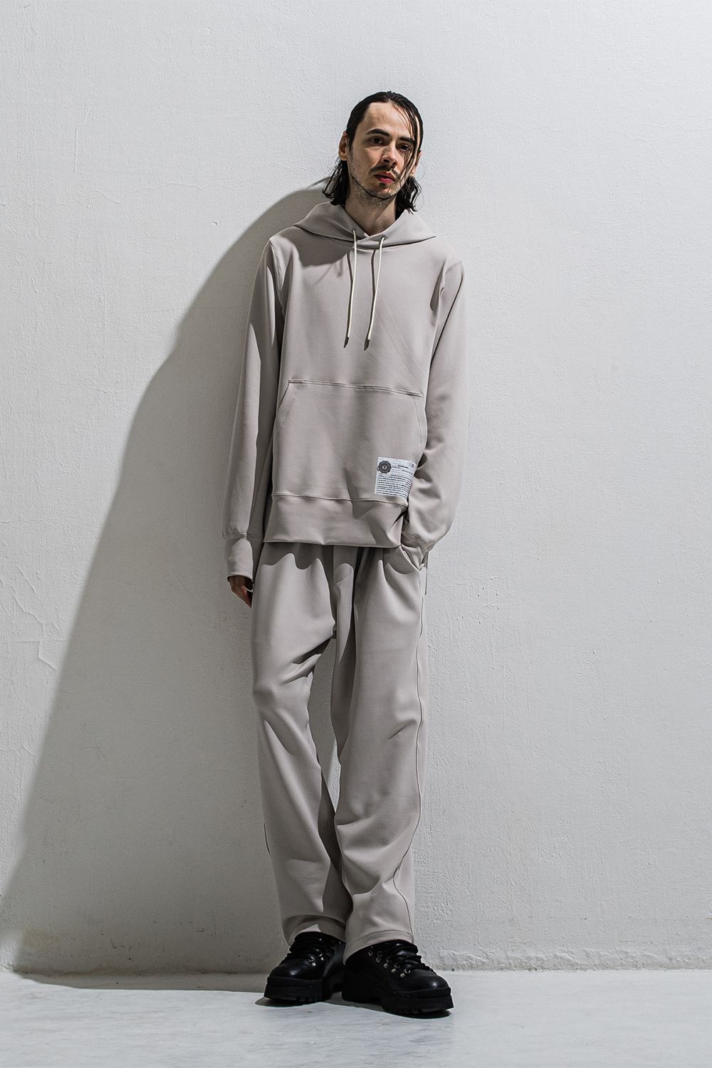Emilio DB WIDE PANTS / スラックス ワイドイージーパンツ