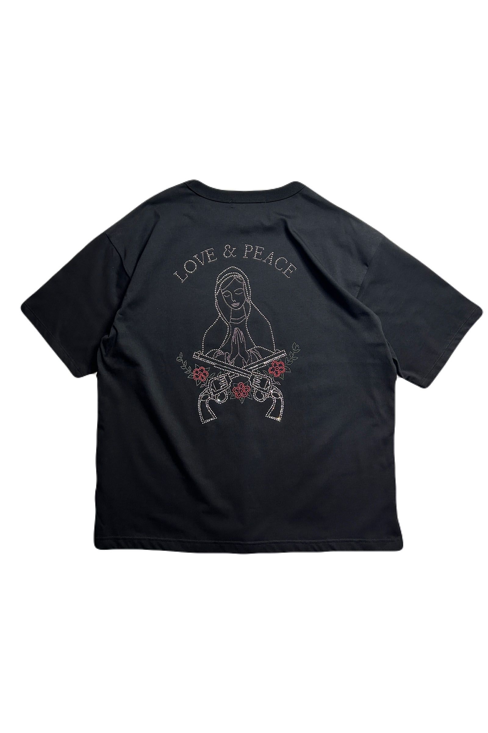 MARIA METAL S/S T / マリア メタル Tシャツ