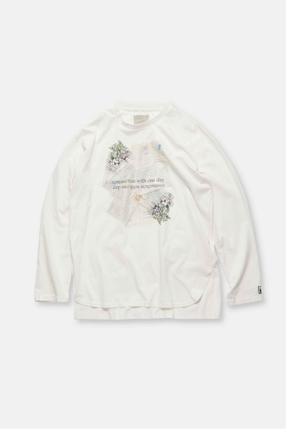 print L/S Tee