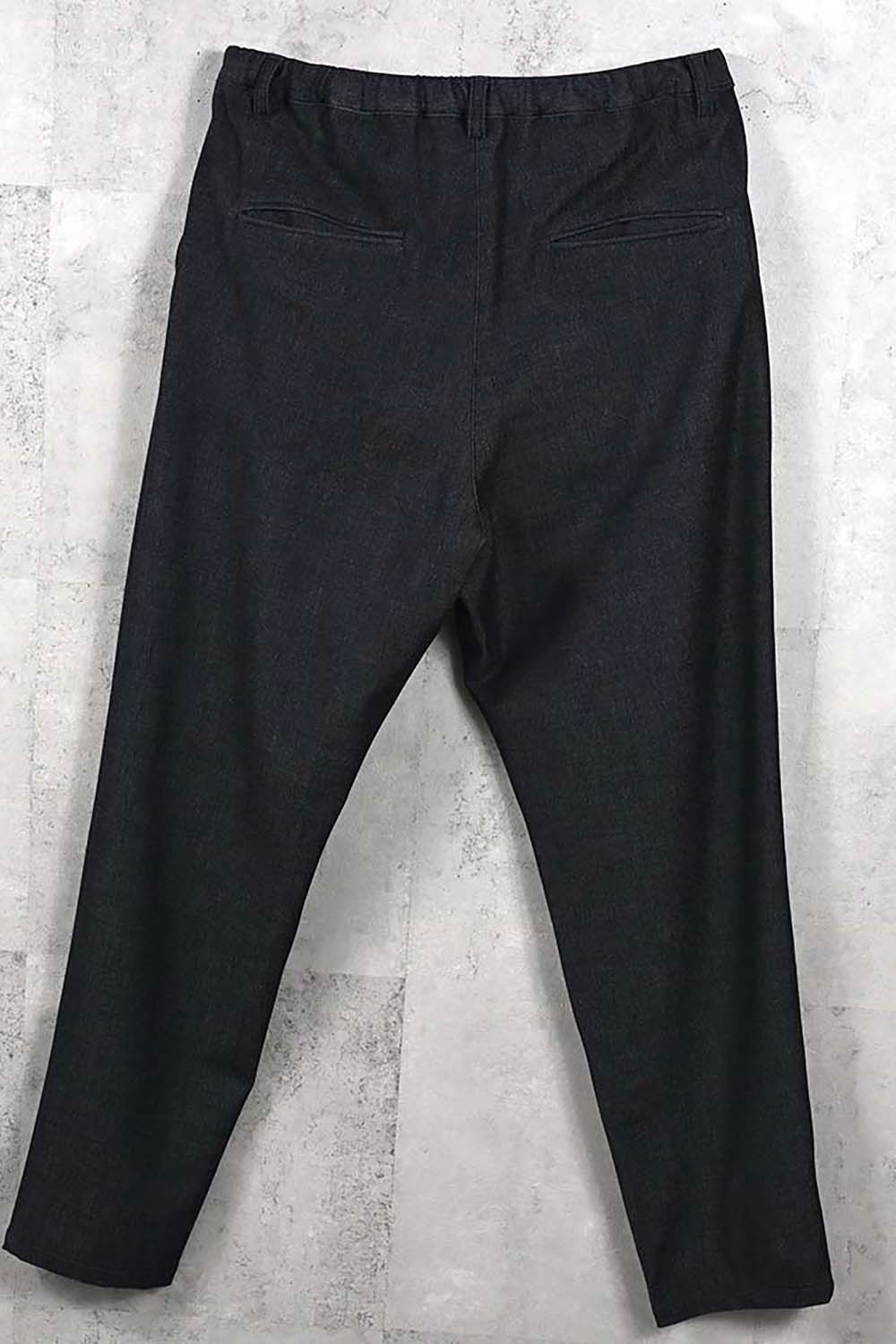 PAT WIDE EASY PANTS / パット ワイド イージー パンツ