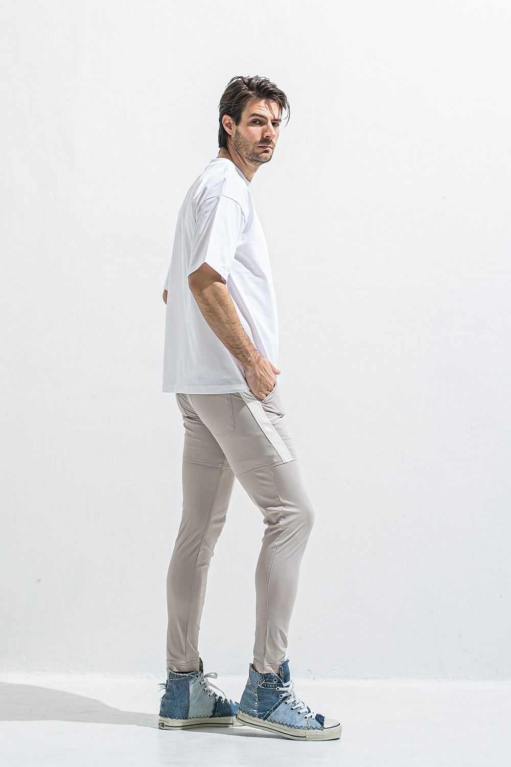 TYLER NYLON PANTS / タイラー ナイロン パンツ