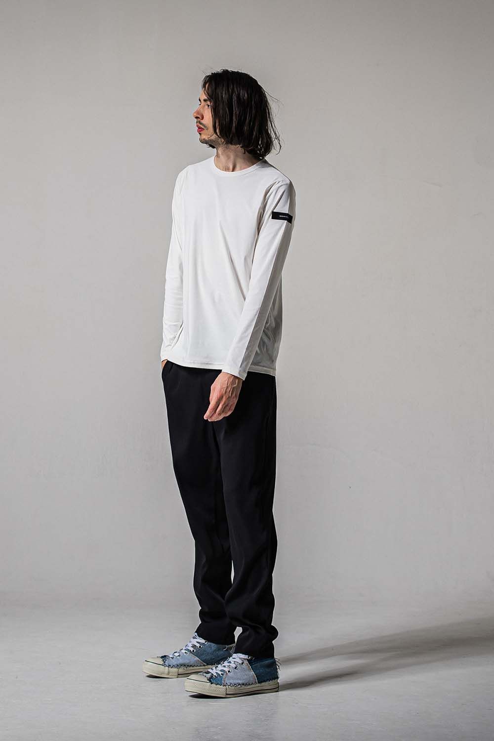 PAT WIDE EASY PANTS / パット ワイドイージーパンツ