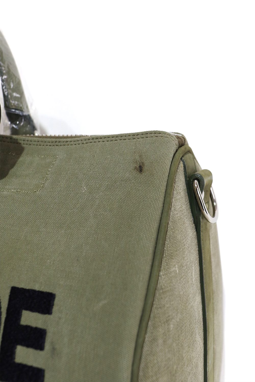 OVER NIGHT BAG MEDIUM / オーバーナイト バッグ