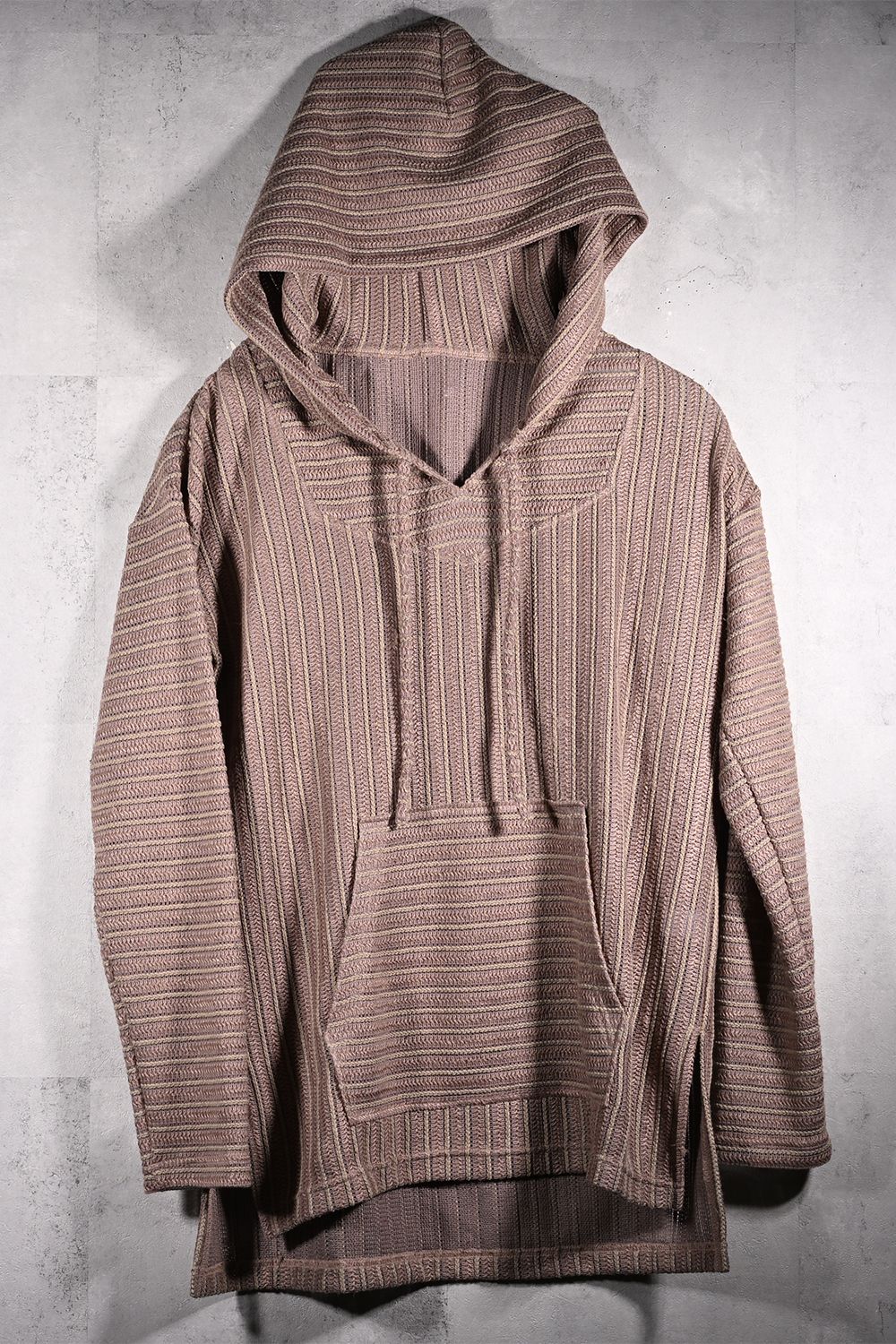 russel Mexican hoodie / ラッセル織り メキシカンパーカー