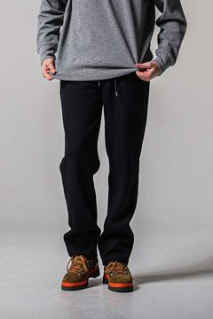 AZE WIDE TUCK PANTS / 畔編み ワイドタックパンツ