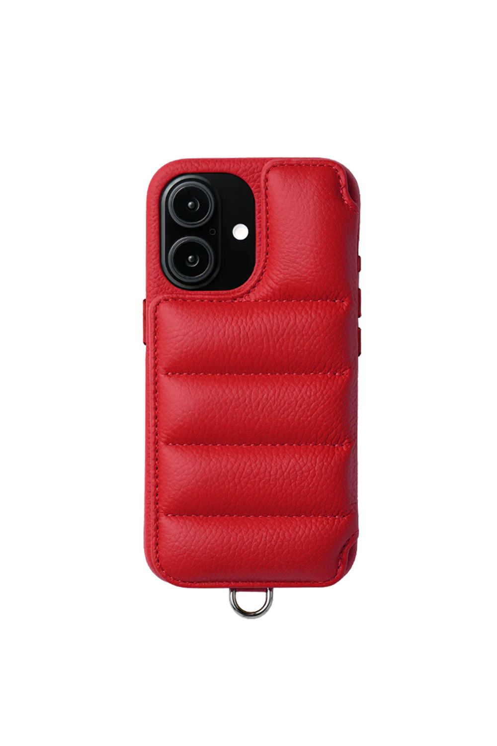 BALLON / バロン iPhoneケース｜ルビー