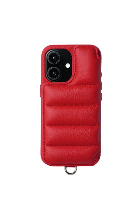 BALLON / バロン iPhoneケース｜ルビー