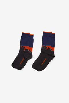 Twilight socks / トワイライト ソックス