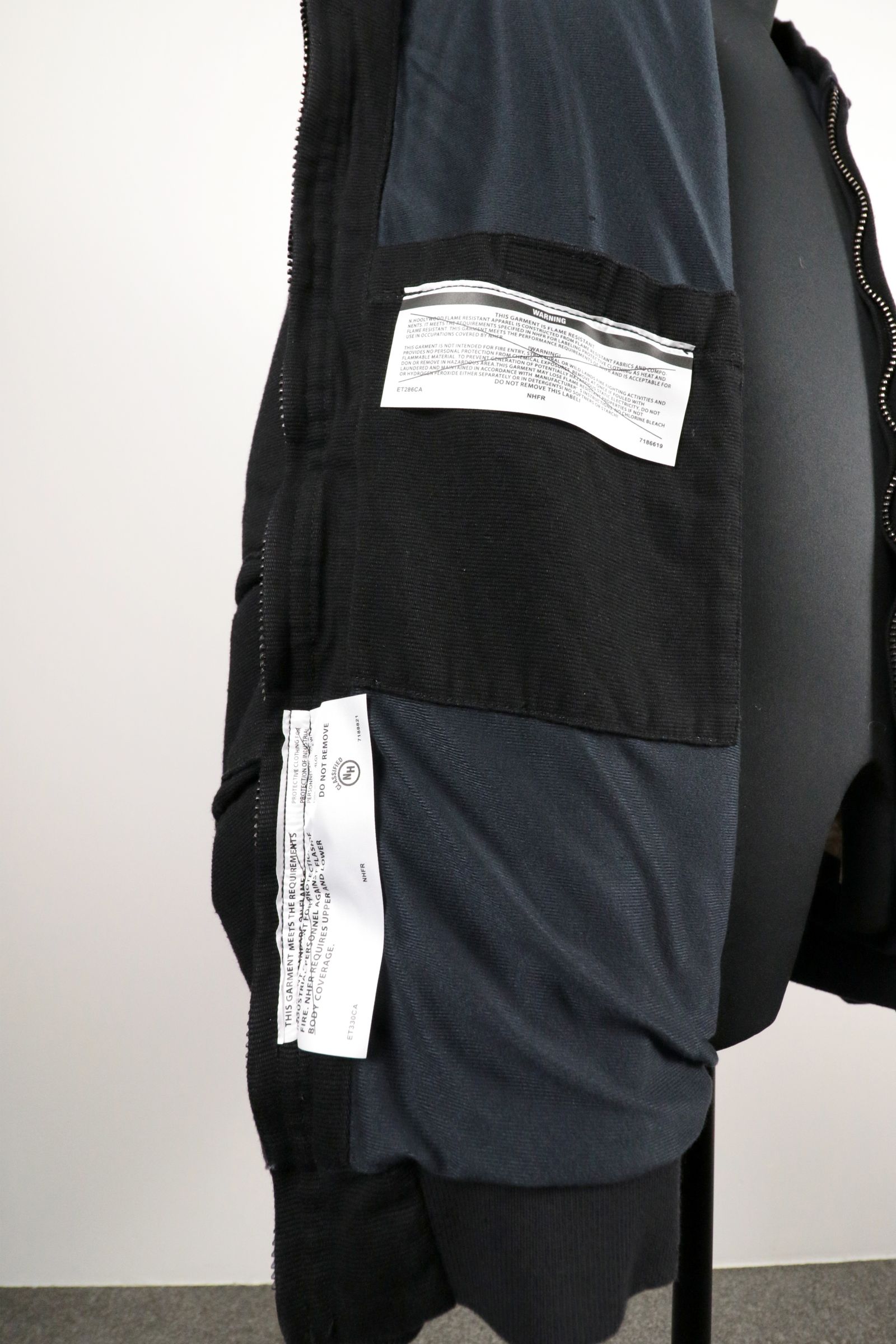 N.HOOLYWOOD FR HOODIE BLOUSON  / エヌハリウッド エフアール フーディー ブルゾン