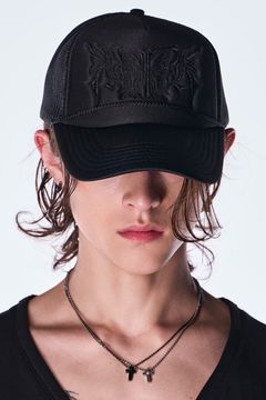 Mesh Cap / エンブロイダリー メッシュ キャップ