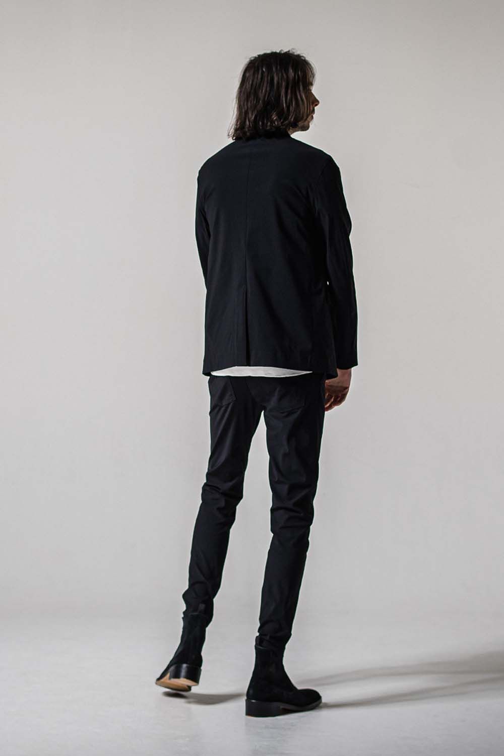 CUT OFF THERMAL T / カットオフ サーマル Tシャツ