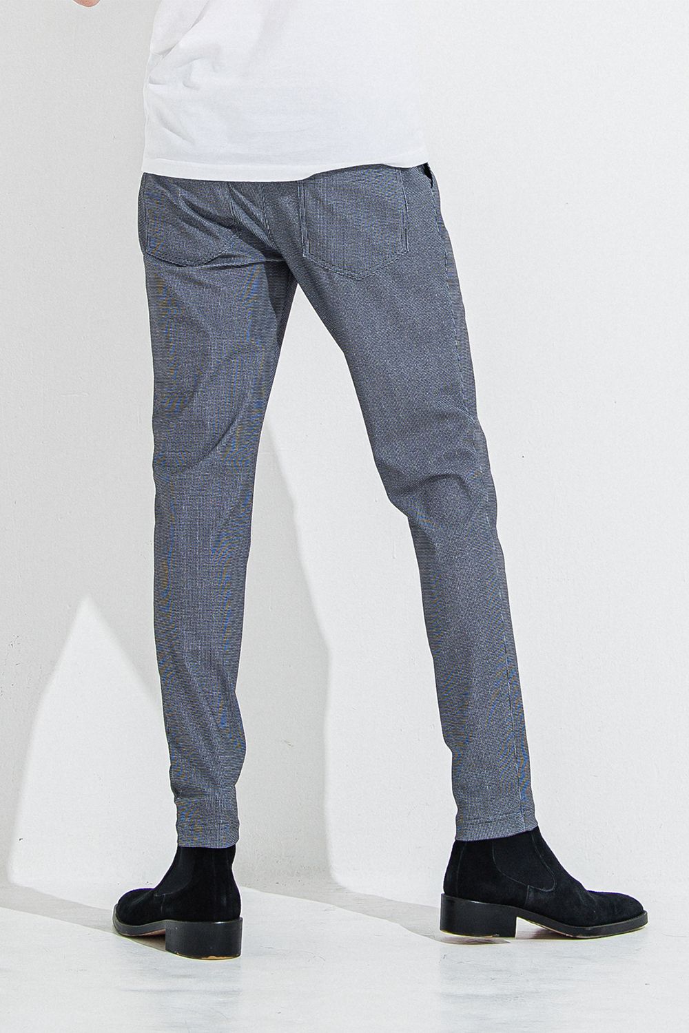CHRIS EASY TUCK PANTS / クリス イージー タック パンツ