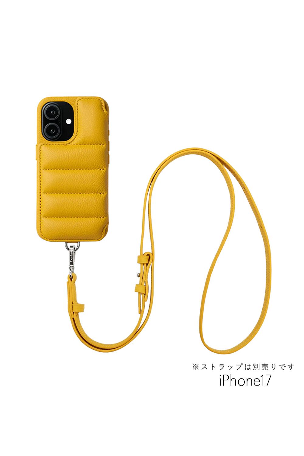 BALLON / バロン iPhoneケース｜サフラン