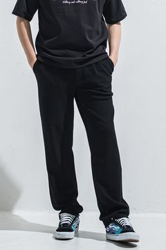 SEMI WIDE TUCK PANTS / セミワイド タック パンツ